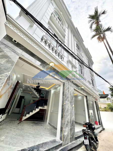 ⭐⭐nhà đẹp – ngô gia tự - đằng lâm - 40m 4 tầng - mới tinh - ngõ nông