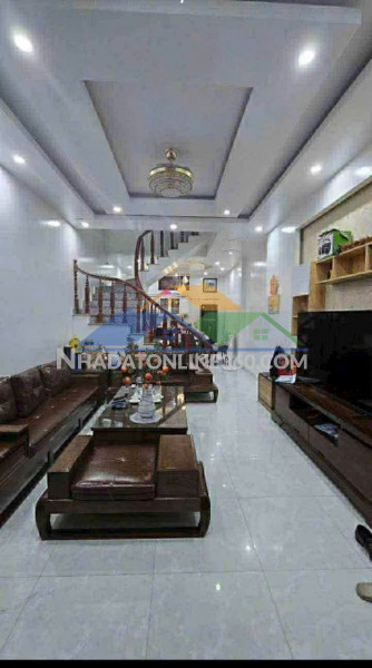 ????bán nhà kiều sơn - văn cao - 50m 3 tầng - ô.tô đỗ tận cửa