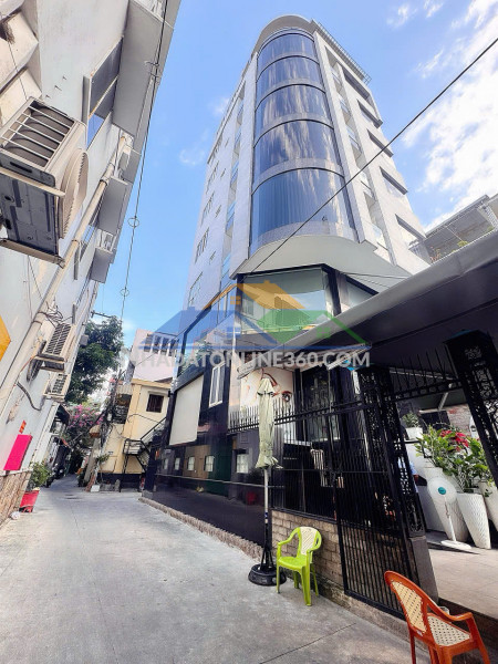 Duy nhất nhà bán - hxh 8m đ.mạc đĩnh chi, tân định, q1 - dt 54m2 sổ hồng full thổ - khu vực xây cao tầng đẹp - kinh doanh sầm uất