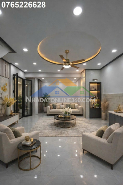 Căn góc 2 mặt tiền phú thọ hòa hẻm xe hơi 63m2 2 tầng dưới 4.5 tỏi +++ thương lượng mạnh