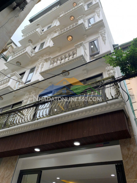 Cho thuê nhà làm văn phòng - spa - trung tâm lớp học