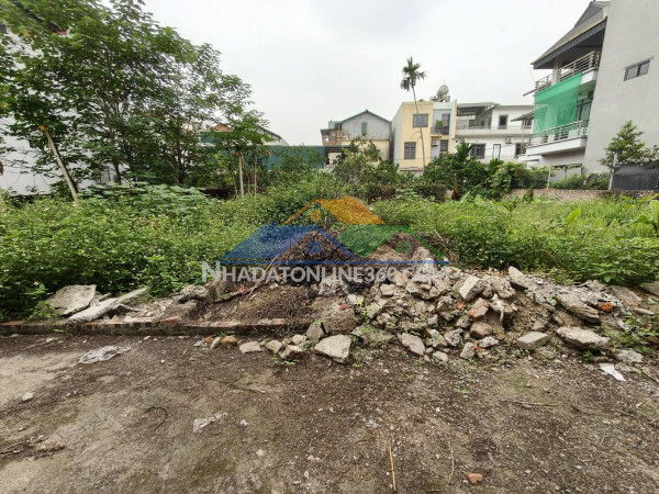 Chủ cần bán đất nam hồng 59m2, mt4m, 4.25 tỷ, đông anh. ô tô.