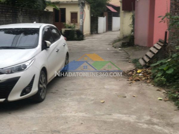 Siêu phẩm đất mê linh – vị trí vàng, giá còn thương lượng