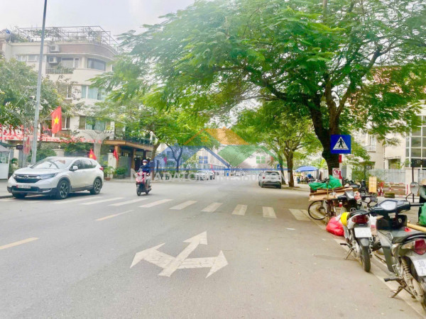 Bán nhà liền kề khu đô thị an hưng, dương nội, hà đông 82.5m...