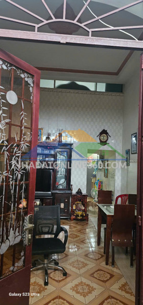 Chính chủ bán nhà ở sẵn – sổ hồng riêng – full tiện nghi tại dĩ an, bình dương