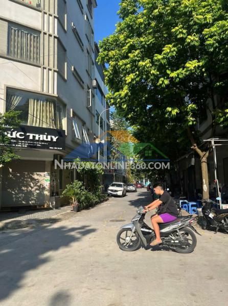 Bán nhà kđt văn khê hà đông 50m2, 8 tầng thang máy, full nội...