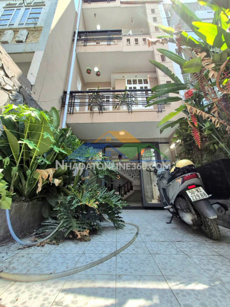 Nguyễn văn khối - hẻm xe hơi - 96m² - 3 tầng - chỉ 7 t.ỷ 5