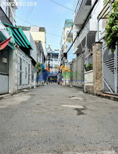 Gần cityland - hẻm xe hơi - 75m² - ngang 5m - 2 tầng - chỉ 6 ✅️...