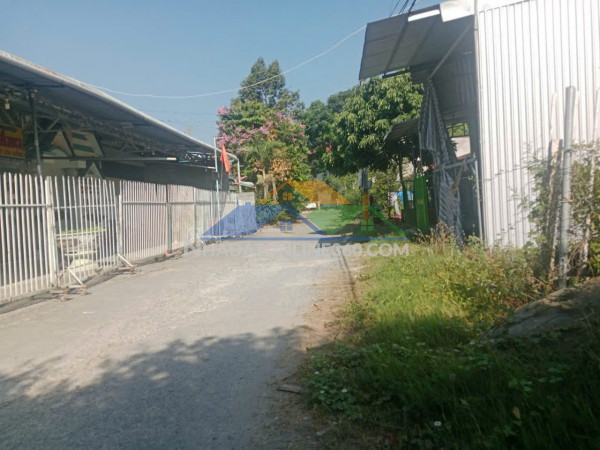 Bán nền chợ láng biển, tháp mười, đồng tháp - dt 4.5x18, thực tế sd 32m - cách ubnd cũ 100m