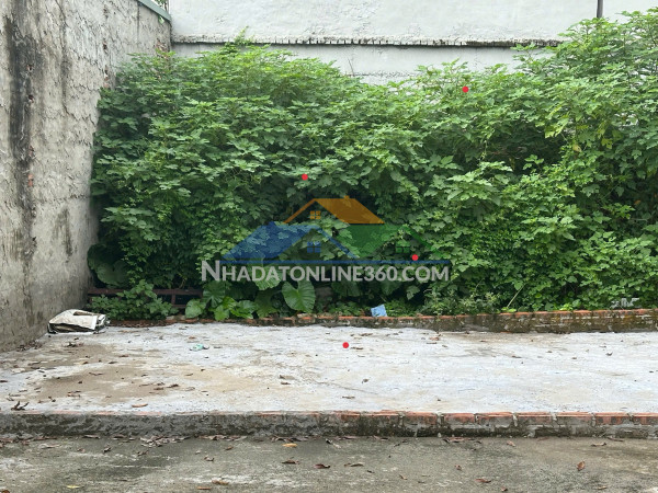 Bán đất dương đức hiền dt 65m2 vài bước ra chợ dân sinh trường học vuông vắn giá hơn 2 tỷ