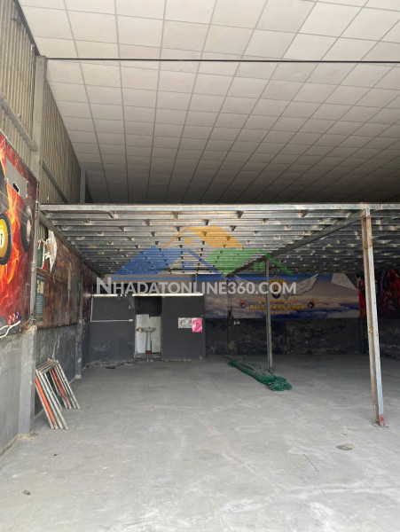 Cho thuê nhà xưởng mặt tiền – hiệp thành, quận 12