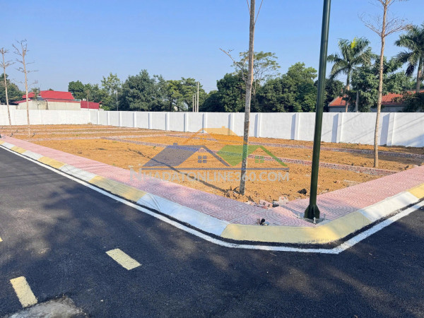 Duy nhất còn sót lại lô đất 230m , tại phú cát , sẵn sổ đỏ , giá chỉ 2 tỷ