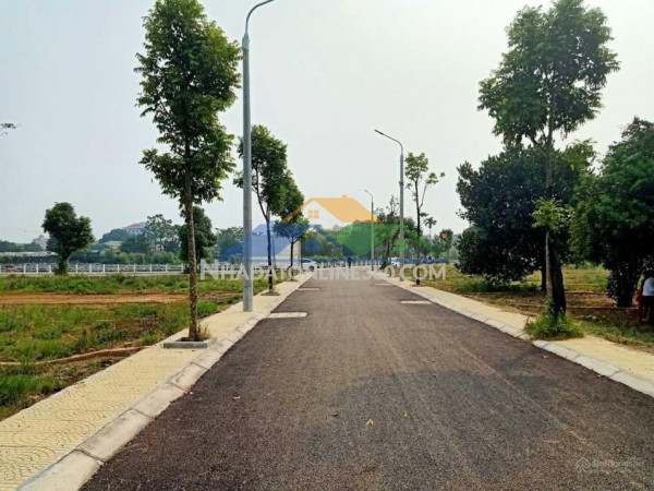 Bán đất nền thổ cư 100m2 tại hoà lạc