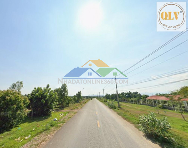 BÁN ĐẤT CÔNG NGHIỆP – SÔNG LŨY, BẮC BÌNH, BÌNH THUẬN – 19.994m²