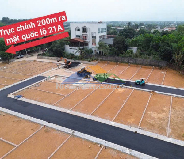 ???????? chỉ nhỉnh 3.x tỷ – sở hữu đất hòa lạc ????????