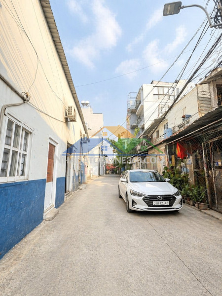 Lê trọng tấn – 100m ngang 5 – hxh tải – sẵn dòng tiền chỉ 7.x tỷ