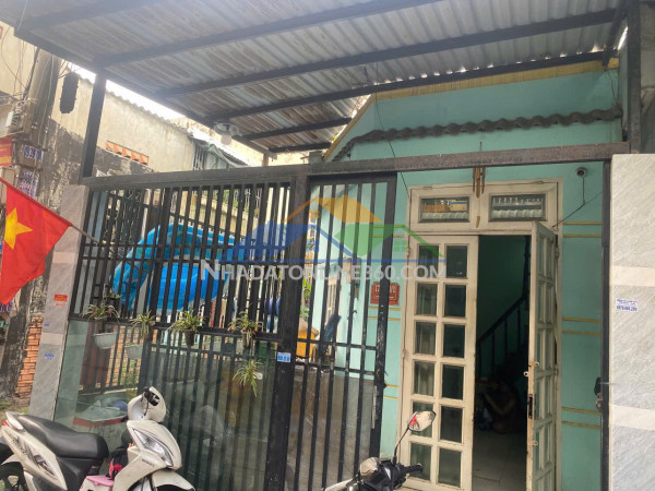 Bán nhà 2 tầng – vị trí đẹp gần ql1a, quận 12 – giá tốt