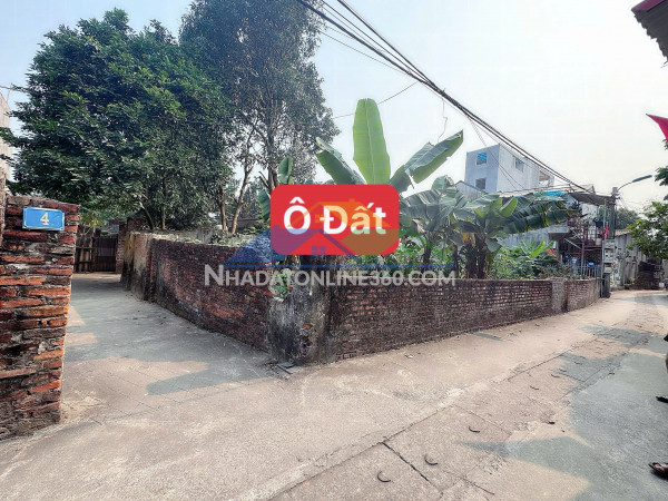 Cơ hội sở hữu lô đất 2 mặt tiền – vị trí đẹp, giá tốt - tp.vĩnh yên, vĩnh phúc