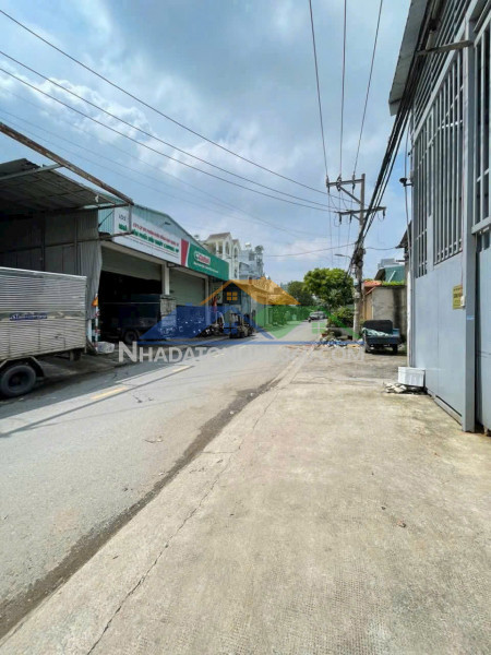 Bán nhà xưởng bình mỹ – củ chi – dòng tiền 50tr/tháng chỉ...