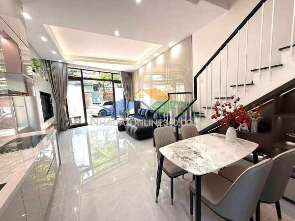 ???? ???? bán nhà cổ linh dân xây - 9 tỷ ô tô đỗ cửa - nhà đẹp , mới full nội thất???? ????