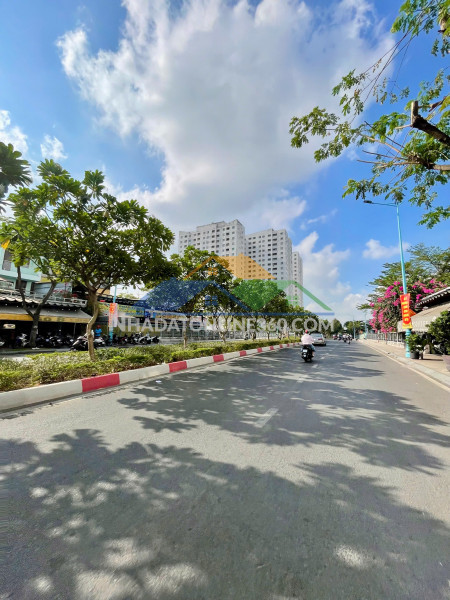 Đất p.13 bình thạnh – ngang 5m – xây 5 tầng – đường gần 6m (9.49 tỷ)