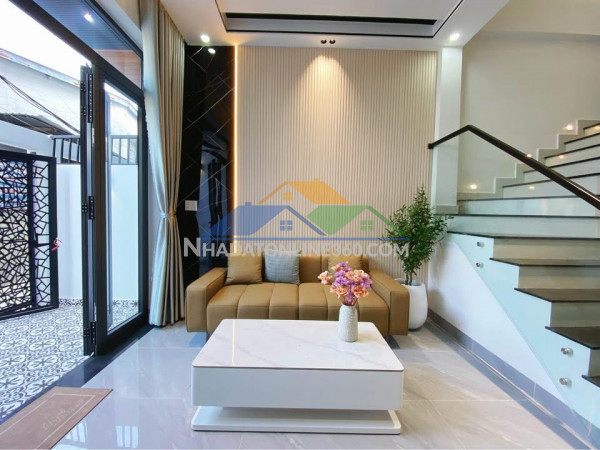 ???? ????  bán nhà thạch bàn - sân rộng -  nội thất đẹp ở ngay -  40 m2 ???? ????