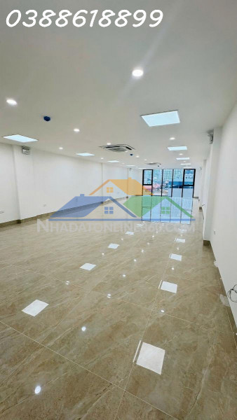 ???? bán building mặt phố vương thừa vũ - thanh xuân - 126m2 - 9 tầng có hầm - dt 180tr/th