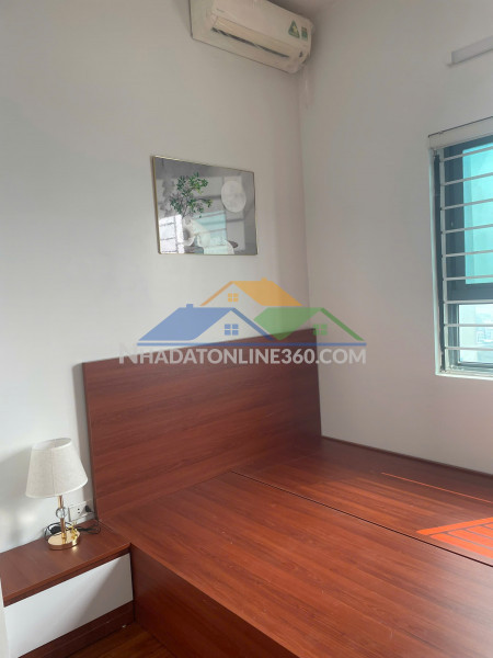 Bán căn hộ 2pn view hồ linh đàm – full nội thất