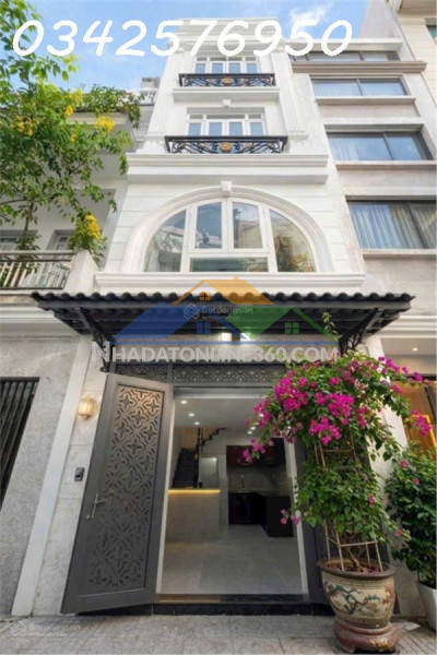 Bán nhà 2 tầng 21m² nguyễn thần hiến, q.4, 5.6 tỷ, sổ đỏ.