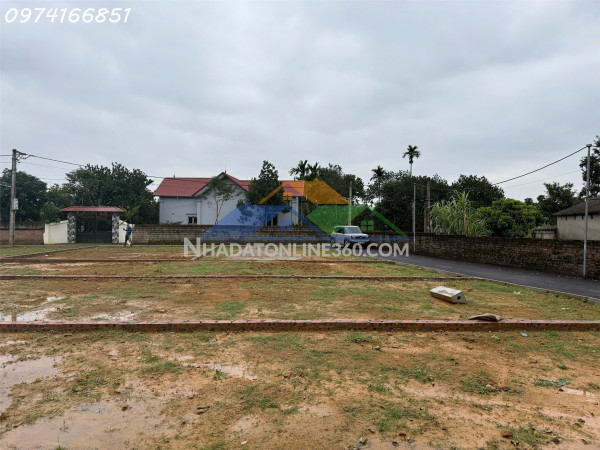 100m full thổ cư tại hòa lạc, giá chỉ 2 tỷ