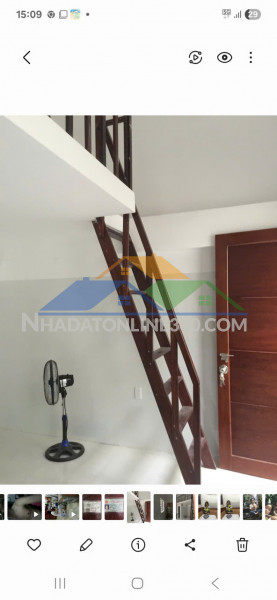 Cho thuê phòng trọ – gác đúc kiên cố – không lo bão, lụt - cẩm lệ, đà nẵng