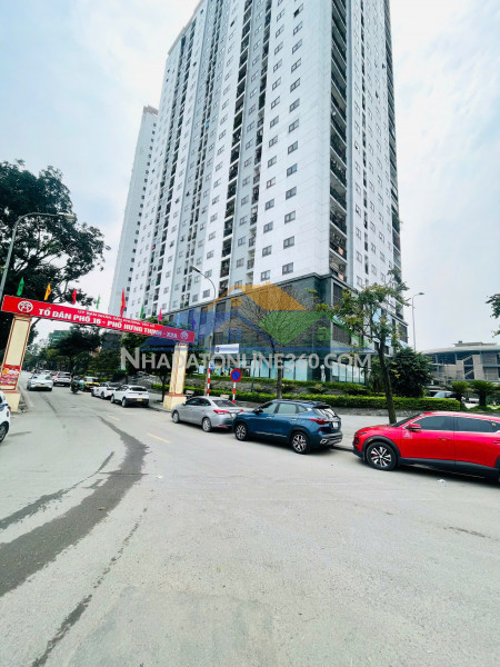 Bán phân lô ô tô tránh x2a yên sở,hưng thịnh- kd vp 84m 26.5 tỷ kinh doanh cực tốt!