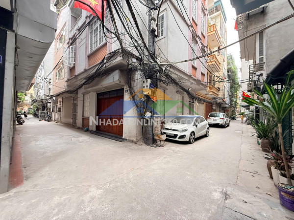Cần bán nhà nhân hoà, thanh xuân, 45m2 7t thang máy, oto, ở, kinh doanh, vp, chỉ 20 tỷ
