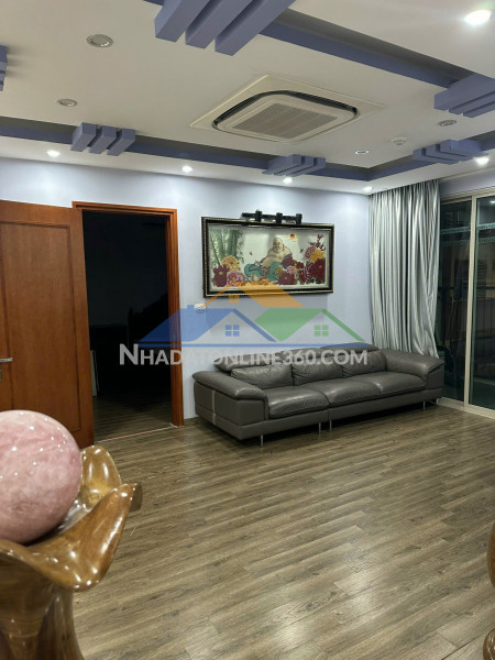 Cho thuê căn hộ 2pn 83m2 chung cư hòa phát 99 tân mai, phường tân mai, quận hoàng mai, hà nội - full tiện nghi, giá 15tr/tháng