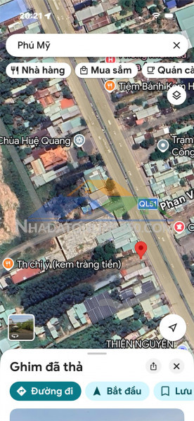 Chính chủ cần cho thuê mặt bằng mặt tiền quốc lộ 51 –...