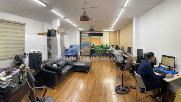 Chính chủ cho thuê mặt bằng tầng 2 – 75m² tại trung kính, cầu...