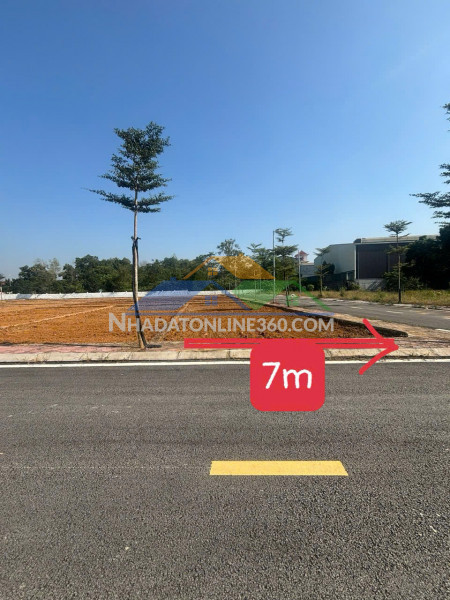 ???? chính chủ bán lô góc phú cát – trung tâm hòa lạc!