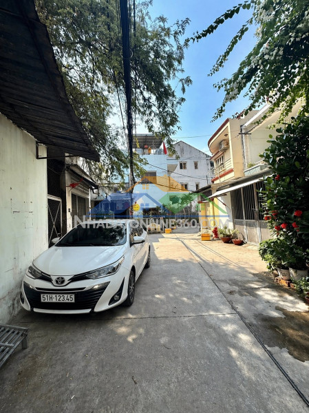 Nhà giá rẻ phú thọ hoà – 48m2 0 lgqh – hẻm xe tải – xây mới cực đẹp chỉ 4.x