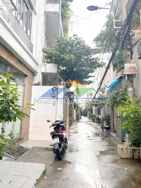 Nhà cấp 4 vị trí đẹp bùi minh trực p5q8, giá : 6.3 tỷ (thl)