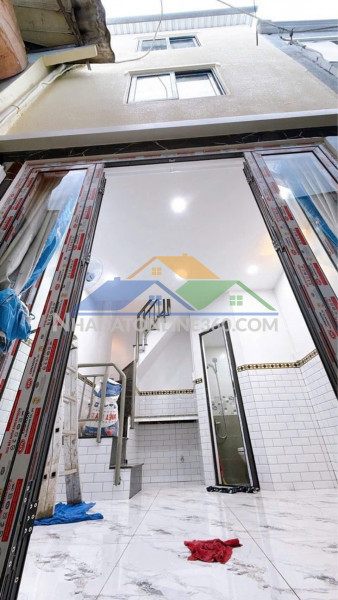 Nhà hẻm huỳnh tấn phát q7 – dt 49.8m² (3x17) – giá 4tỷ nhỉnh