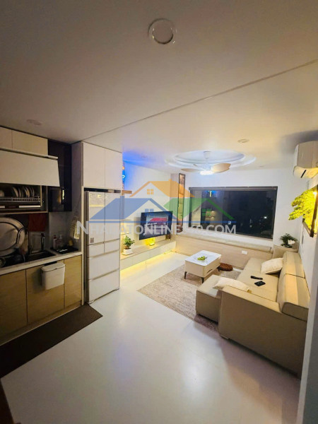 ???? nhà đẹp trung tâm thạch bàn 42m2 – thang máy – gara ô tô – gần hồ điều hoà ????