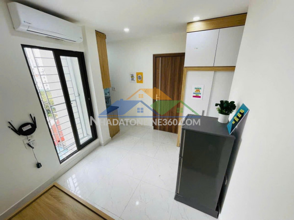 Cho thuê ccmn full đồ đẹp giá cực rẻ tại 155 cự lộc, thanh xuân