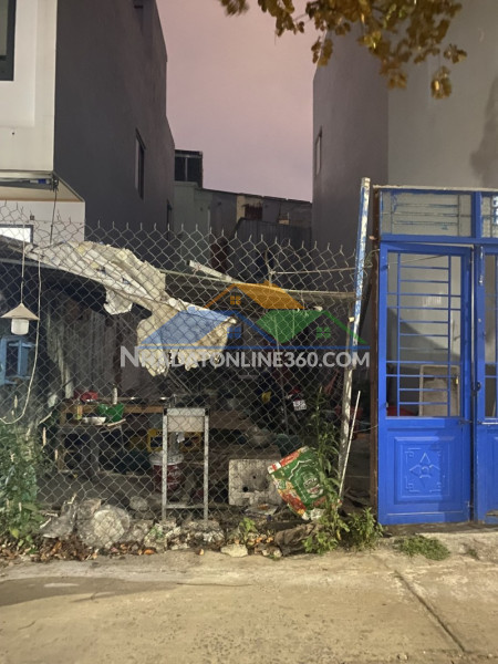 Đất kiệt ô tô nguyễn công trứ 68.9m2 giá 6.5 tỷ trung tâm hiếm