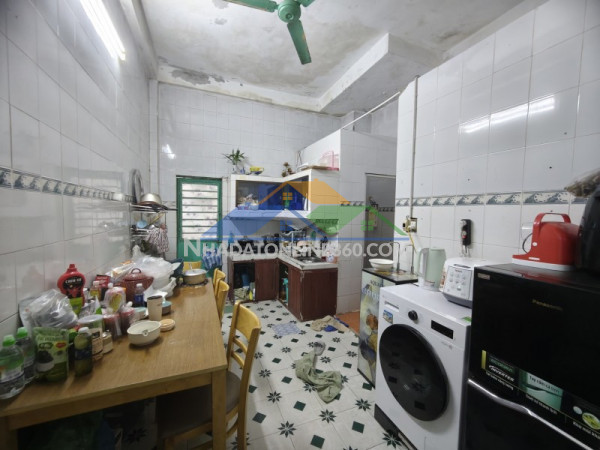 Nhà mặt tiền trương hán siêu 64m2 2 tầng giá 10.8 tỷ đường 5.5m