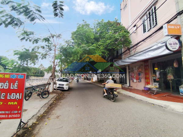 ????????đẹp nhất mặt đường mương quán nam - trại lẻ - 120m - mặt tiền 6.6m