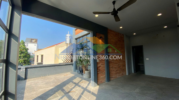 Cho thuê mặt bằng sân thượng tầng 1 cực chill – khác biệt...