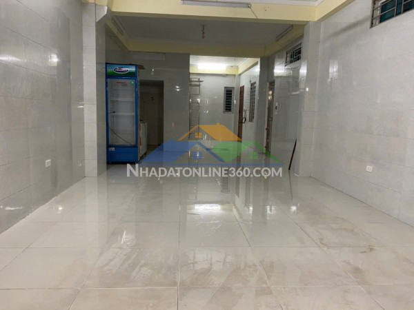 Chính chủ cho thuê mặt bằng kd + căn hộ – mỹ đình, nam từ liêm, hà nội