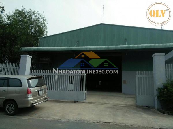 Cho thuê nhà xưởng  An Viễn, Trảng Bom, Đồng Nai 1.000m²