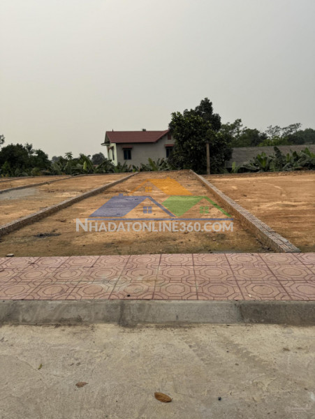 Cách đại học quốc gia 600 m giá hơn 50 tr/m2