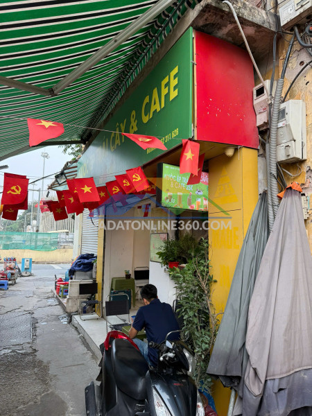 Bán nhà tầng 1 mặt phố trần hưng đạo – hoàn kiếm, hà nội...